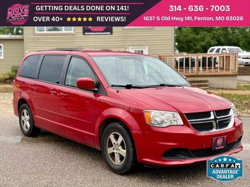 2012 Dodge Grand Caravan SXT