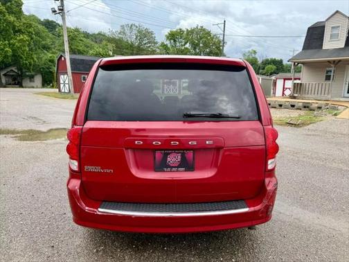 2012 Dodge Grand Caravan SXT