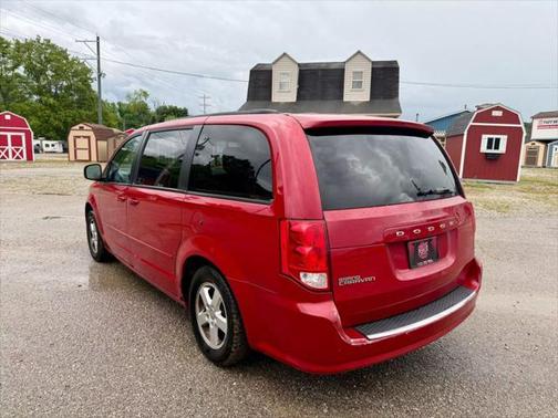 2012 Dodge Grand Caravan SXT