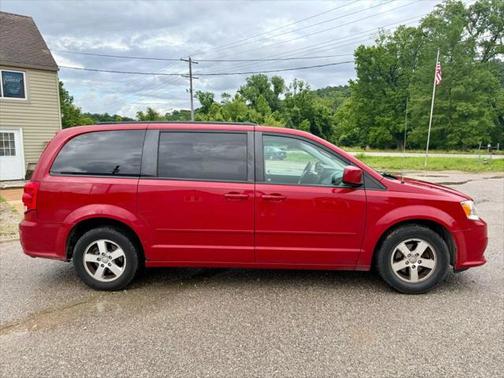 2012 Dodge Grand Caravan SXT