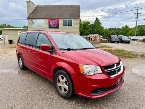 2012 Dodge Grand Caravan SXT