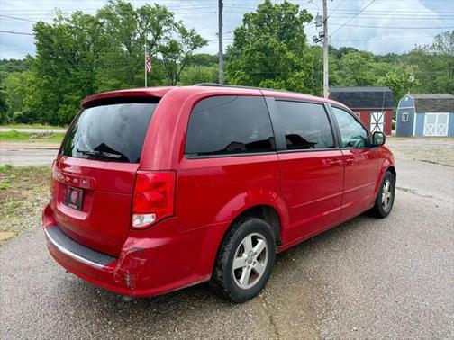 2012 Dodge Grand Caravan SXT