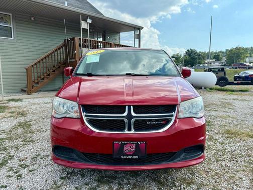 2012 Dodge Grand Caravan SXT