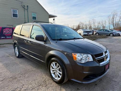 2016 Dodge Grand Caravan SXT