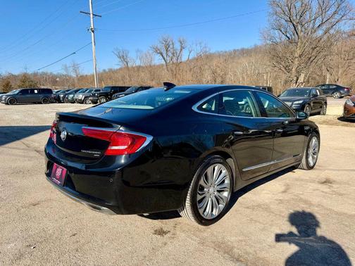 2018 Buick LaCrosse Premium