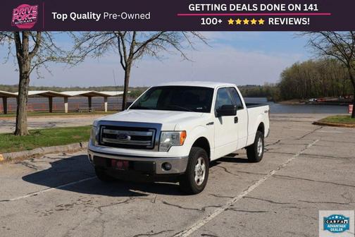 2014 Ford F-150 XLT