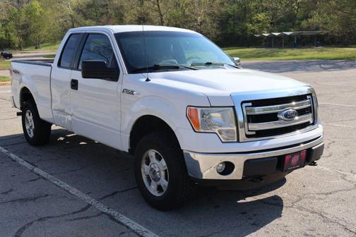 2014 Ford F-150 XLT