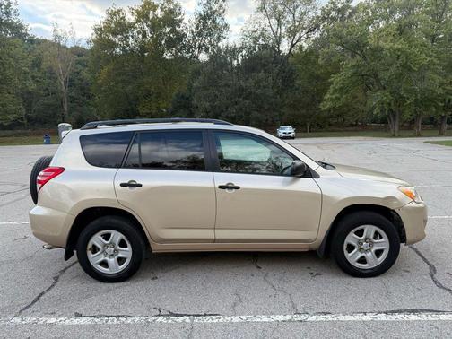 2011 Toyota RAV4 Sport