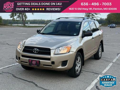 2011 Toyota RAV4 Sport