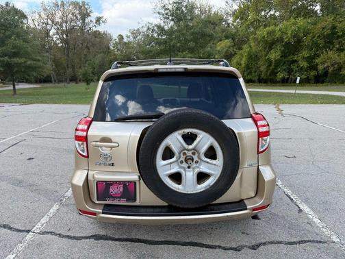2011 Toyota RAV4 Sport