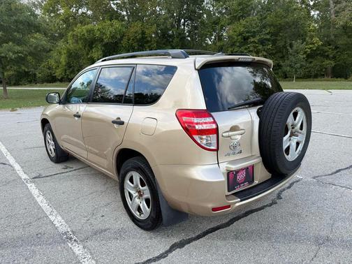 2011 Toyota RAV4 Sport