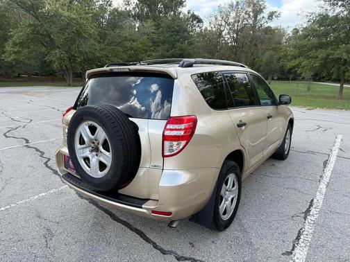 2011 Toyota RAV4 Sport