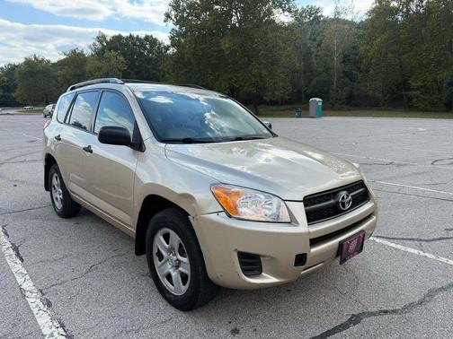 2011 Toyota RAV4 Sport