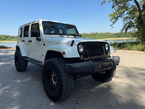 2014 Jeep Wrangler Unlimited Sport Altitude