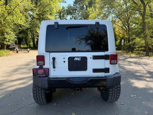2014 Jeep Wrangler Unlimited Sport Altitude