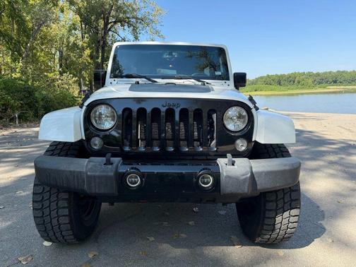 2014 Jeep Wrangler Unlimited Sport Altitude