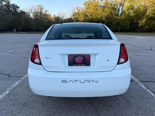 2006 Saturn Ion 3