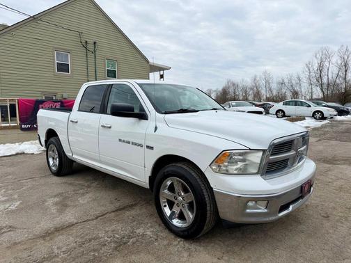 2012 RAM 1500 SLT