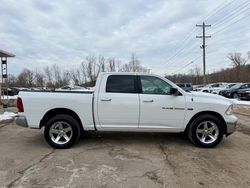 2012 RAM 1500 SLT