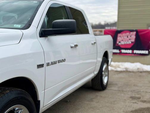 2012 RAM 1500 SLT