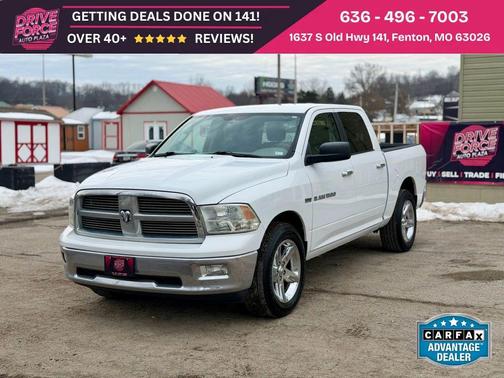 2012 RAM 1500 SLT