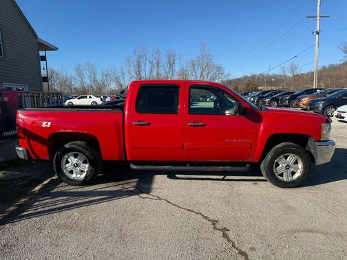 2012 Chevrolet Silverado 1500 LT