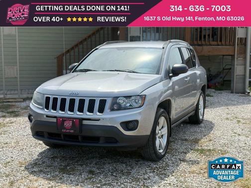 2015 Jeep Compass Sport