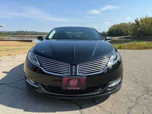 2014 Lincoln MKZ Base