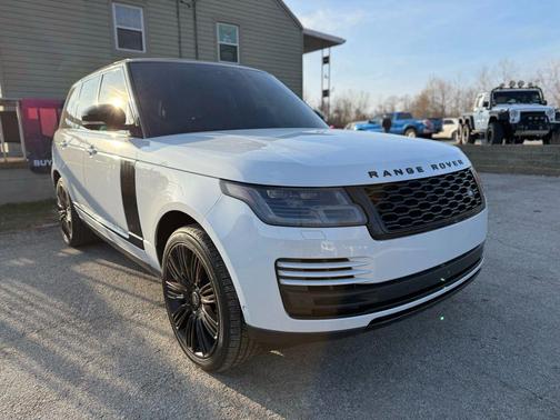 2018 Land Rover Range Rover 5.0L Supercharged