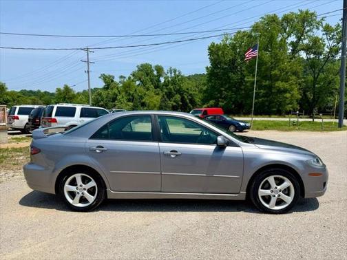 2007 Mazda Mazda6 i Sport