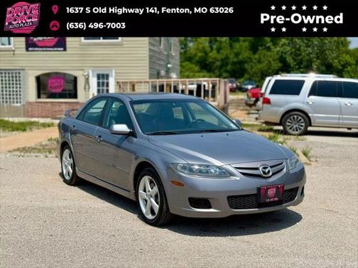 2007 Mazda Mazda6 i Sport