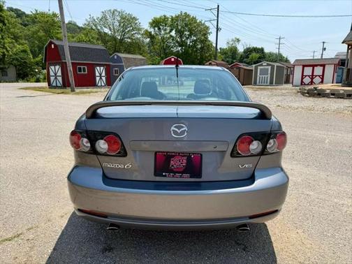 2007 Mazda Mazda6 i Sport