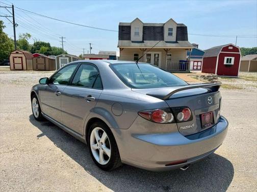 2007 Mazda Mazda6 i Sport