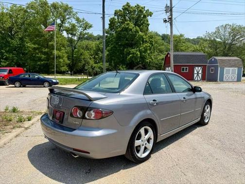 2007 Mazda Mazda6 i Sport