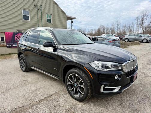 2018 BMW X5 sDrive35i