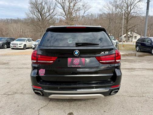 2018 BMW X5 sDrive35i