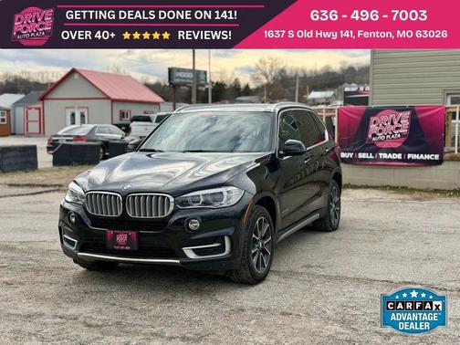 2018 BMW X5 sDrive35i