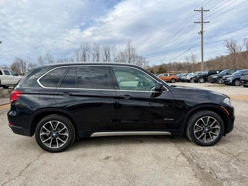 2018 BMW X5 sDrive35i