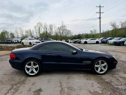 2006 Mercedes-Benz SL-Class SL 500 Roadster 2D