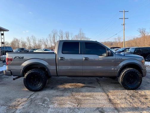 2013 Ford F-150 FX4