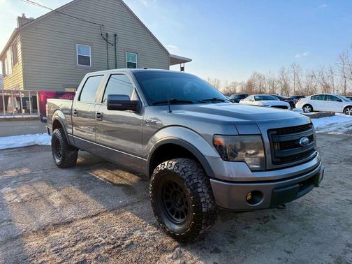 2013 Ford F-150 FX4