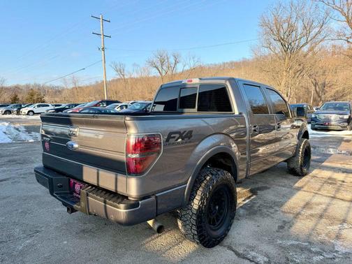 2013 Ford F-150 FX4
