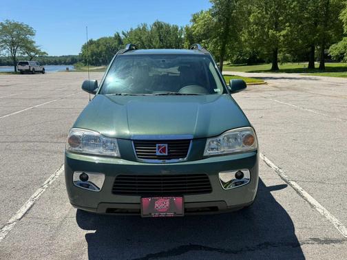 Cypress Green 2007 Saturn Vue Base