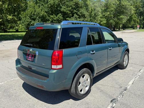 Cypress Green 2007 Saturn Vue Base