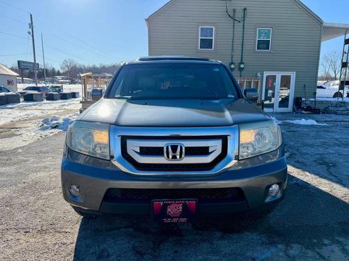 2011 Honda Pilot EX-L