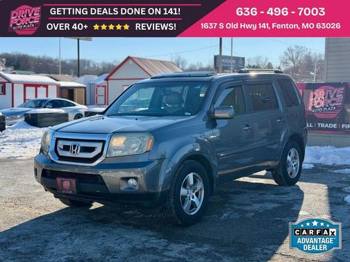 2011 Honda Pilot EX-L