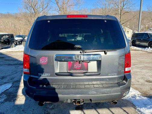 2011 Honda Pilot EX-L