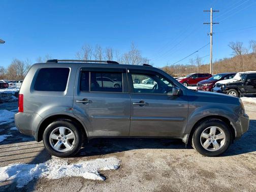 2011 Honda Pilot EX-L