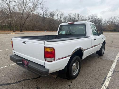 1998 Ford Ranger XLT