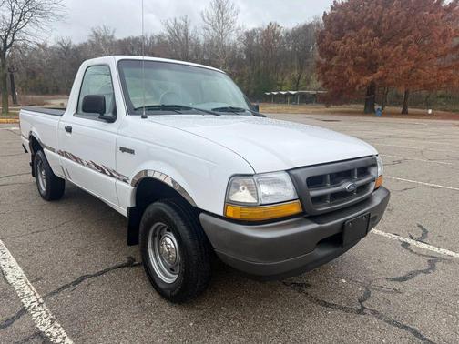 1998 Ford Ranger XLT